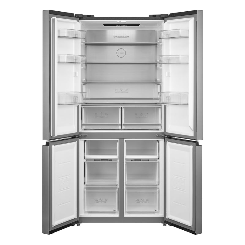 SPC Foodcenter FCMD3467 Inox, NOfrost, 515 l, 5-year guarantee