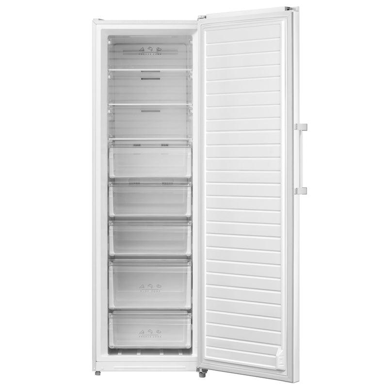 SPC Gefrierschrank H-GS3474-1, weiss, 272 L, C-Klasse, NoFrost