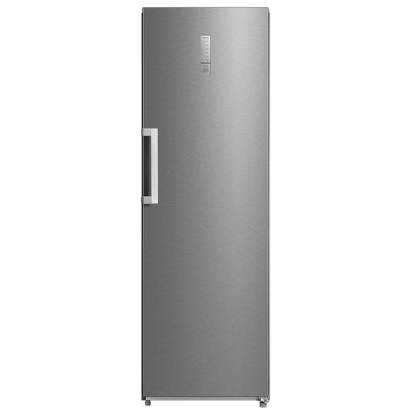 SPC Réfrigérateur H-SKS3498-2, Inox, 362 L, Classe C, garantie de 5 ans