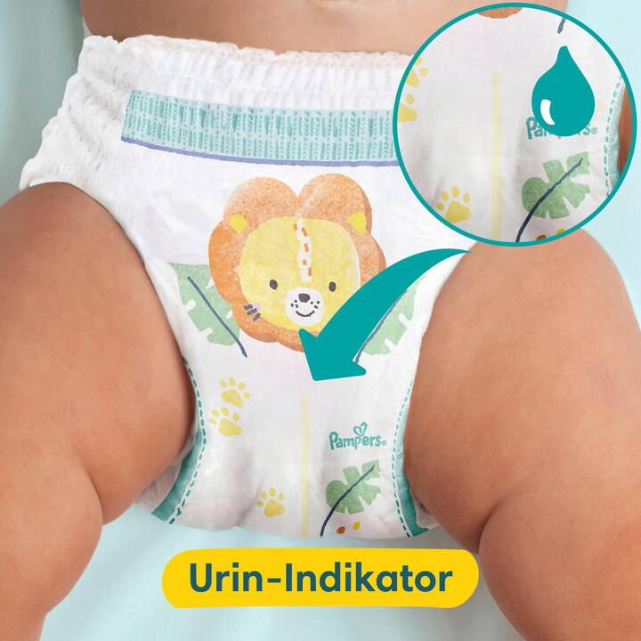 Pampers Windeln Premium Protection Pants Gr.4 Maxi 9-15kg Monatsbox 168 Stück