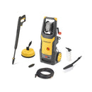 Stanley high -pressure cleaner 125 bar, 1.6 kW, SXPW16pe