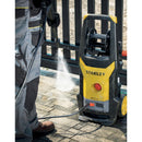 Stanley high -pressure cleaner 125 bar, 1.6 kW, SXPW16pe