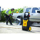 Stanley high -pressure cleaner 125 bar, 1.6 kW, SXPW16pe