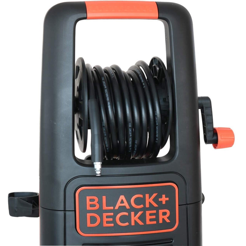 Black + Decker Hochprint Cleaner 135 Bar, 1,8 kW, BXPW1800PE