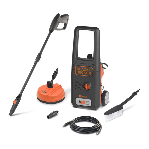 Black Decker BXVC20PE Wet and Dry Vacuum Cleaner (1200 W, 20 L Black Decker BXVC20PE Wet and Dry Vacuum Cleaner (1200 W, 20 L