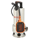 Black+Decker water pump for dirty water BXUP1100XDE