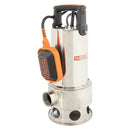 Black+Decker water pump for dirty water BXUP1100XDE