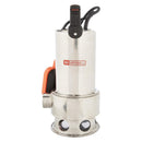 Black+Decker water pump for dirty water BXUP1100XDE
