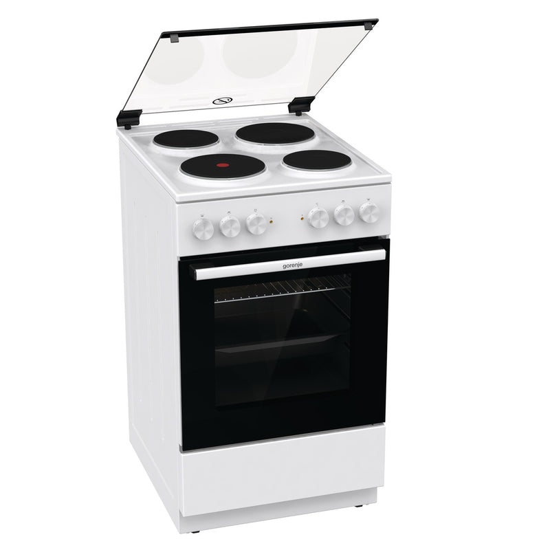 Gorenje Cooking stove GE5A23Wh, 50cm