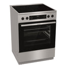 Gorenje Cooking stove Gecs6c70xpa, 60cm