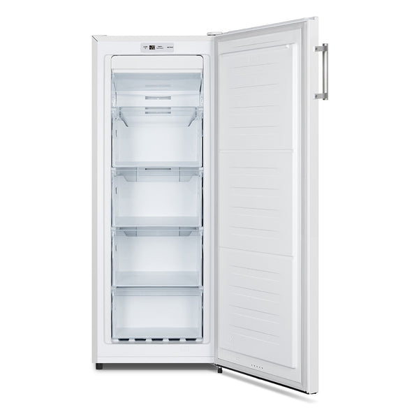 Sibir freezer gsn16024, 155 liters, nobel