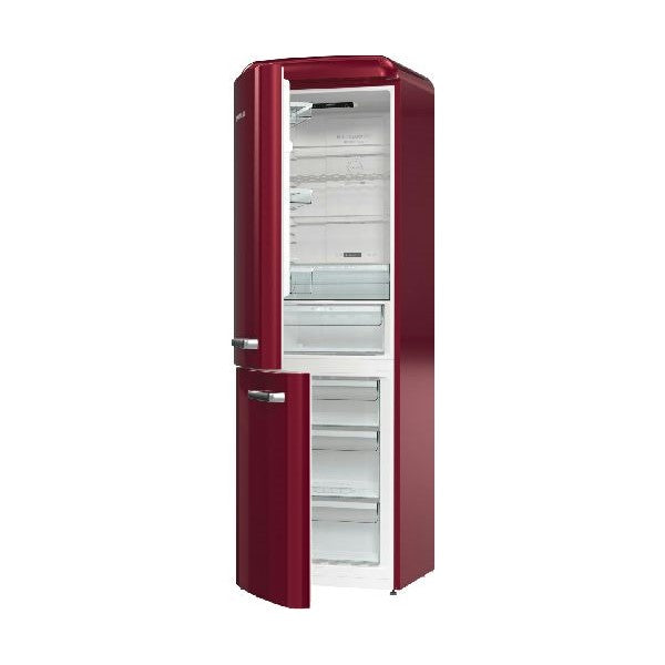 Gorenje Refrigerated / Freezer Combination ONRK619DR-L, 300 litres, nofost