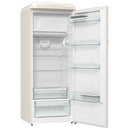 Collisation de sibir / combinaison de congélateur OT25010CH, 247 litres