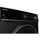 Sharp Wäschetrockner 9kg, KD-NHH9S9GA3-CH, C, grau