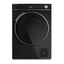 Sharp Wäschetrockner 9kg, KD-NHH9S9GB3-CH, C, schwarz