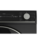 Sharp Wäschetrockner 9kg, KD-NHH9S9GB3-CH, C, schwarz