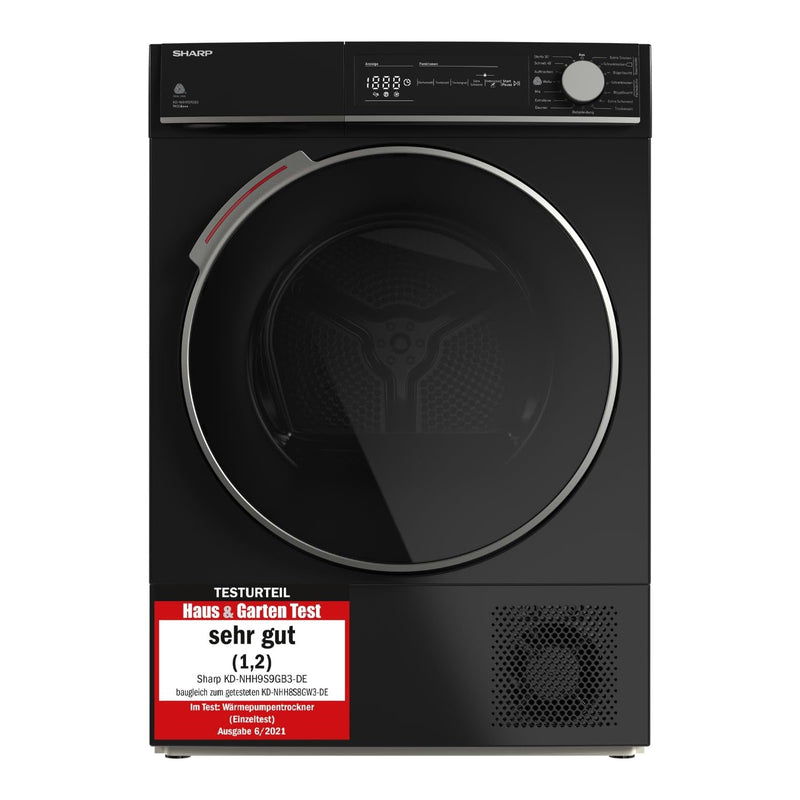 Sharp Waschturm Set 9/10kg BB2, A/A+++