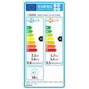 Olimpia Splendid air conditioning without outside unit Unico Next 10 HP Pvan