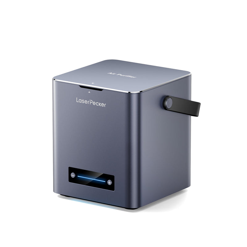 Purificatore d'aria del purificatore d'aria del pecker laser