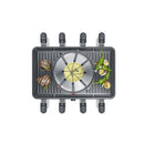 Severin Racletteofen mit Fondue Kombi RG2347