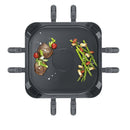 Severin Raclette Oven RG2379 Sevento Smokeless Raclettgrille