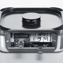 Severin Racletteofen RG2379 Sevento Smokeless Raclettegrill