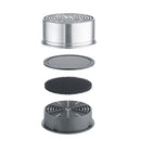 Severin Racletteofen RG2379 Sevento Smokeless Raclettegrill