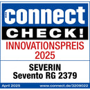 Severin Racletteofen RG2379 Sevento Smokeless Raclettegrill