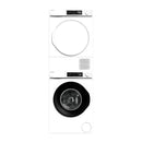 Sharp Waschturm Set 7kg, WB1, B/C