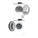 Sharp Waschturm Set 7kg, WB1, B/C