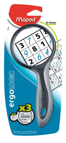 Maped Büro / Papeterie Lupe Durchmesser 75mm