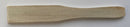Domo spare part wood spatula for wok set