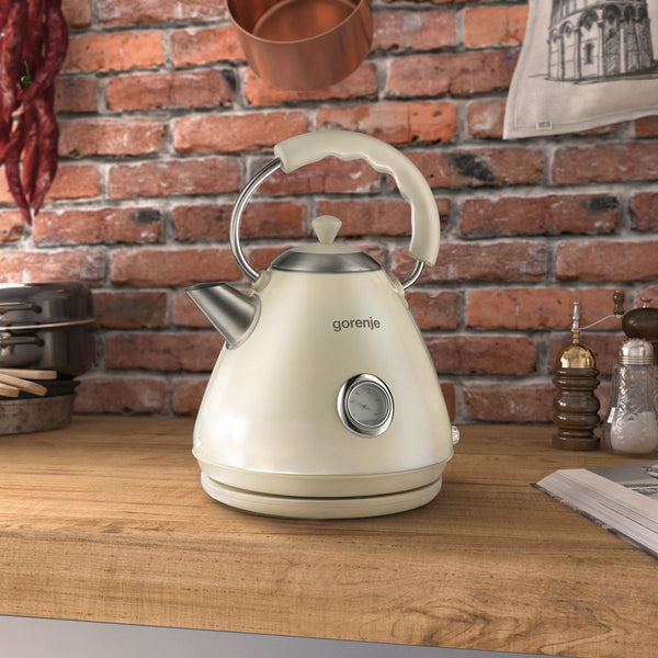 Gorenje kettle kettle 1.7 l - beige