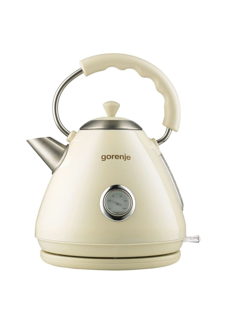 Gorenje Kettle Kettle 1.7 L - beige