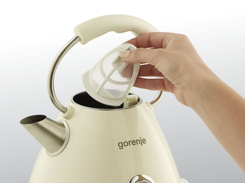 Gorenje kettle kettle 1.7 l - beige