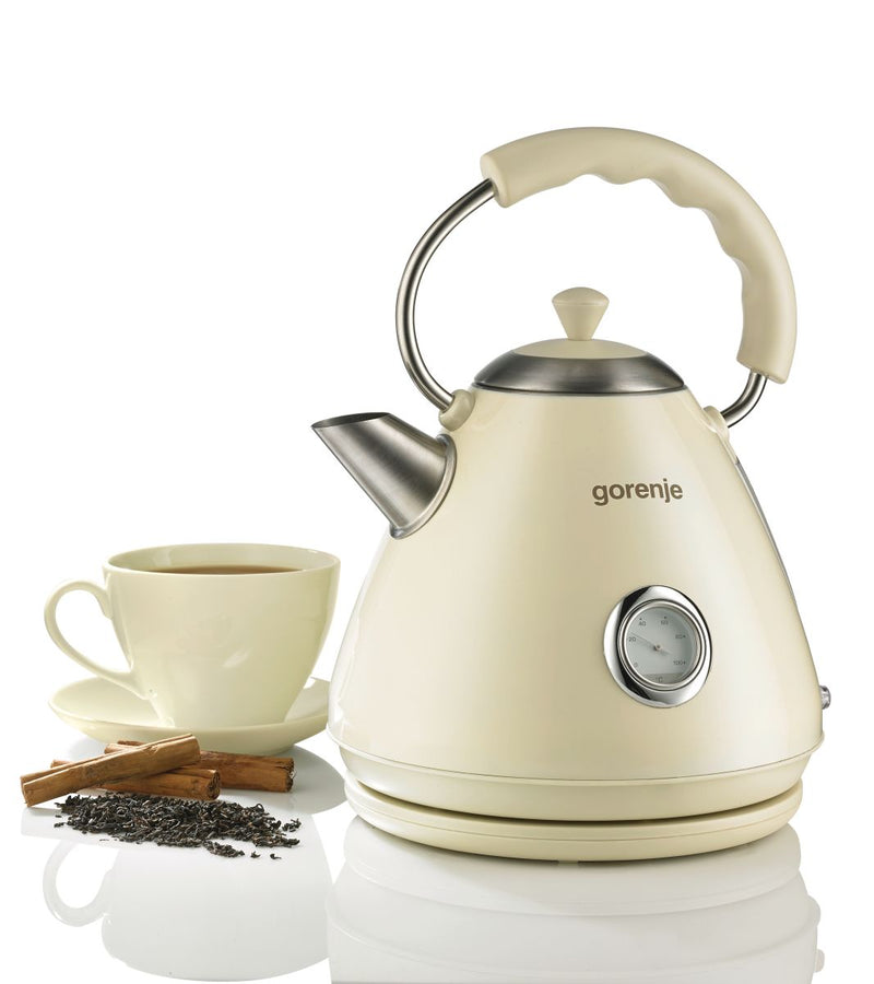 Gorenje kettle kettle 1.7 l - beige