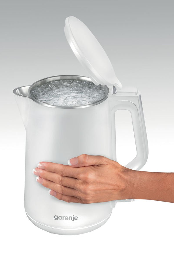 Gorenje Kettle Kettle 1,5 L - bianco