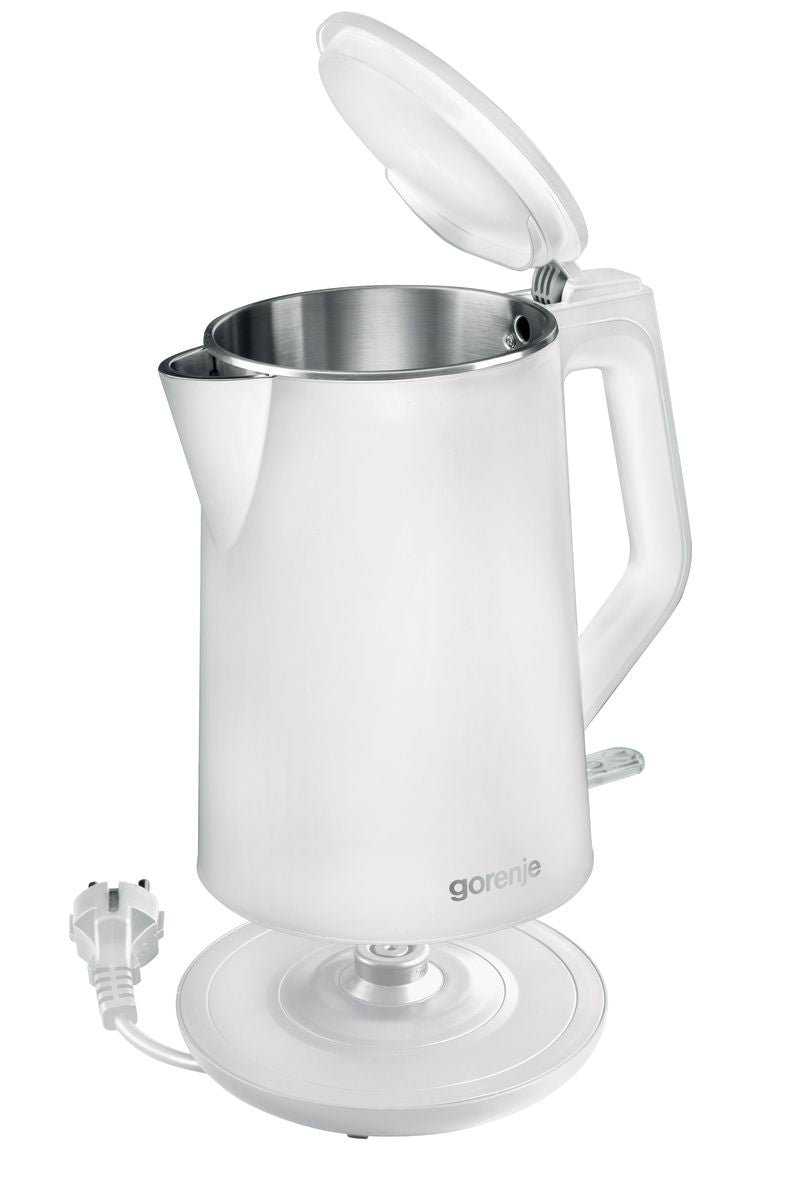 gorenje Wasserkocher Wasserkocher 1.5 l - weiss