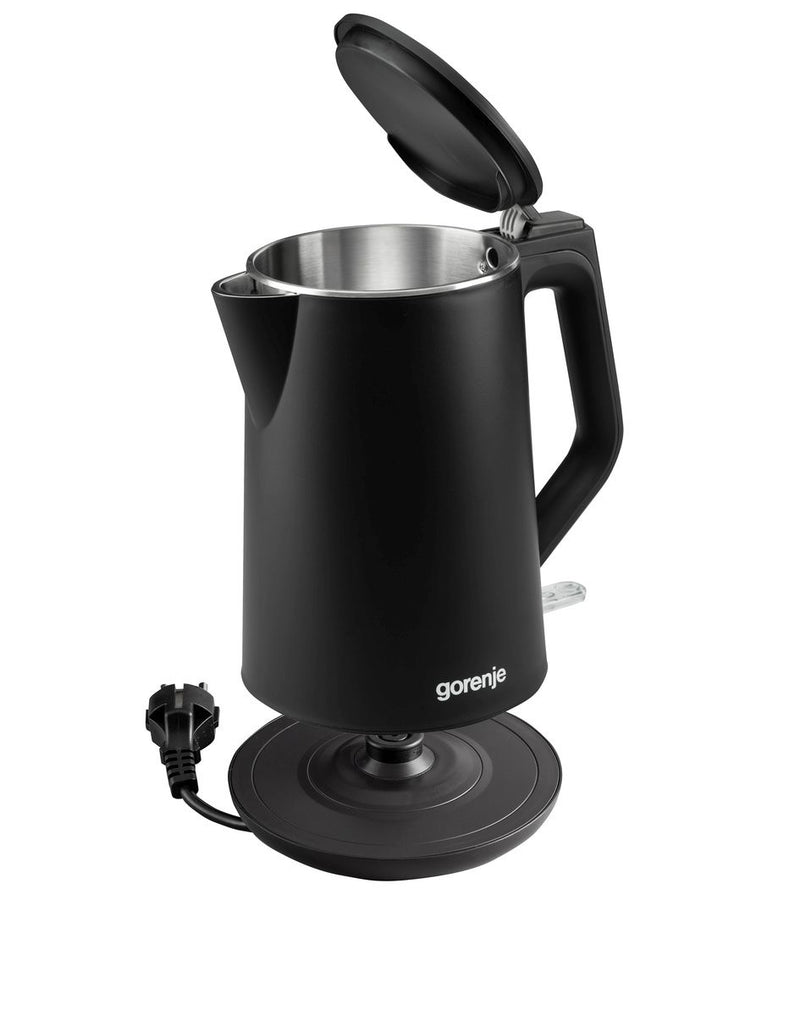 Gorenje Kettle Kettle 1,5 L - Nero