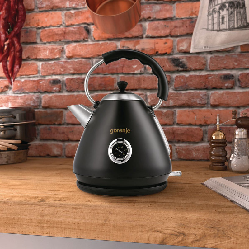 Gorenje Kettle Kettle 1.7 L - noir