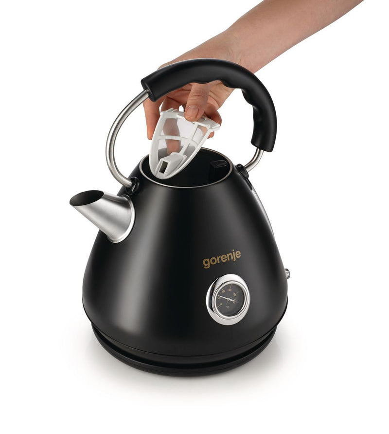 Gorenje Kettle Kettle 1.7 L - Nero