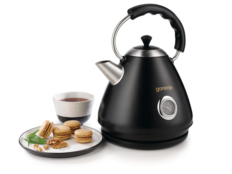 Gorenje kettle kettle 1.7 l - black