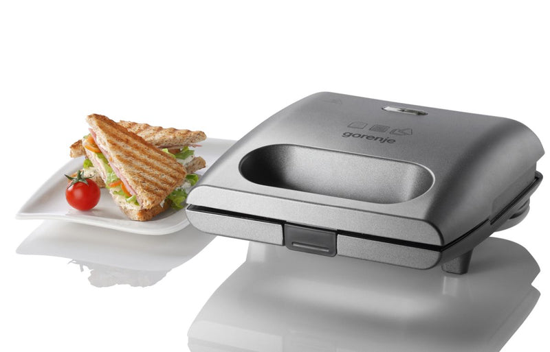 gorenje Grill Mini Grill - silber