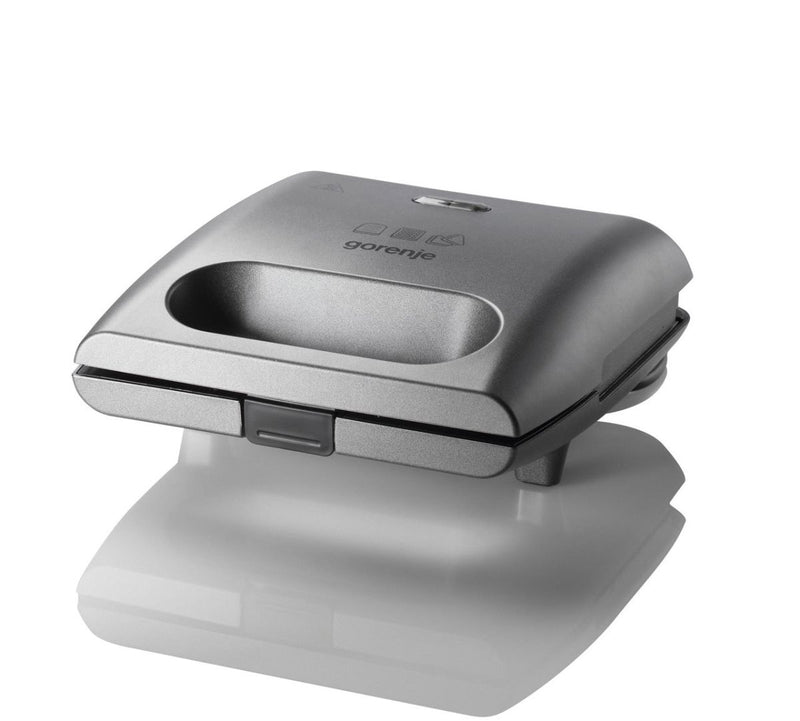 gorenje Grill Mini Grill - silber