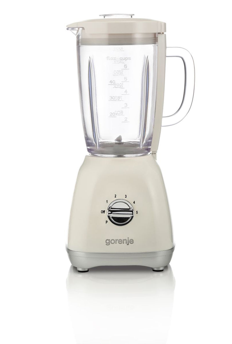 Gorenje Mixer Standmixer - Beige (collezione retrò)