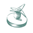 Gorenje Mixer Standmixer - Beige (collection rétro)