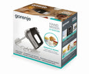 gorenje Mixer Handmixer - schwarz