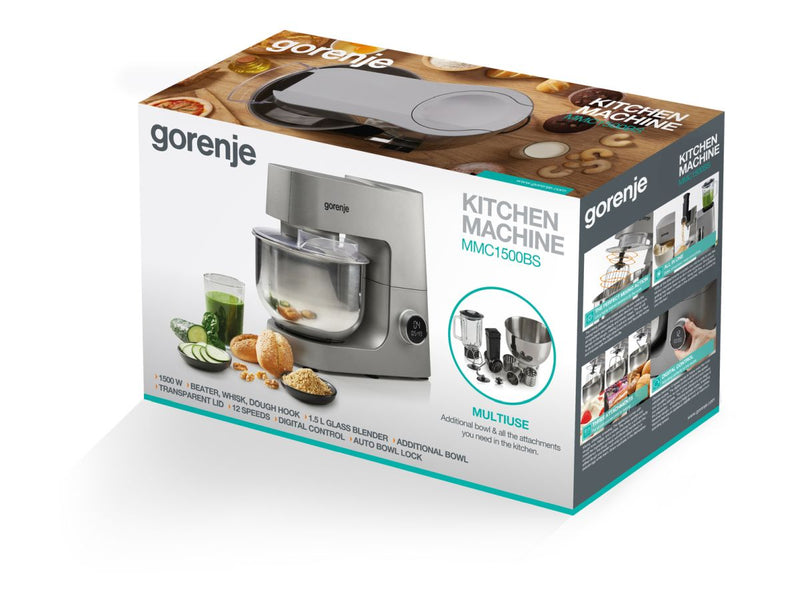 Gorenje Kitchen Machine Kitchen Machine - noir