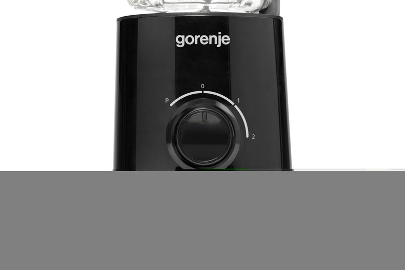 Blender de stand mixeur Gorenje - noir