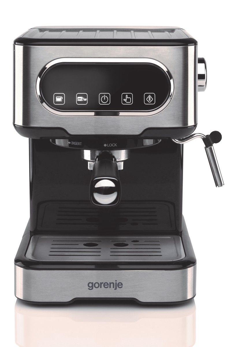 Gorenje Coffee Machine Coffee Machine - Silver